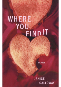 Where You Find It