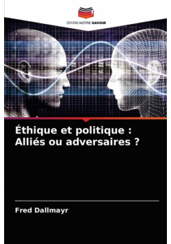 Éthique et politique