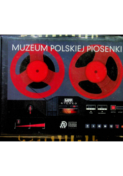 Muzeum polskiej piosenki z CD