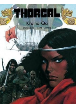 Thorgal Kraina QA