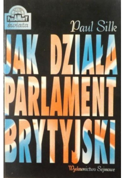 Jak działa Parlament brytyjski