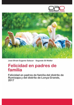 Felicidad en padres de familia