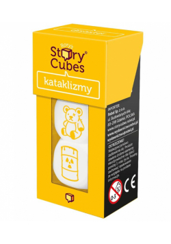 Story Cubes: Kataklizmy REBEL