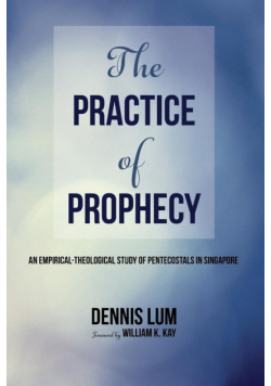 The Practice of Prophecy