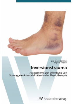 Inversionstrauma