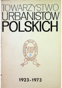 Towarzystwo urbanistów polskich