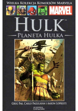 Hulk Planeta Hulka Część 2