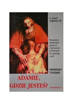 Adamie gdzie jesteś