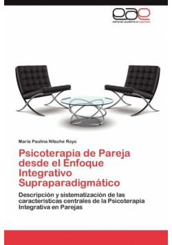Psicoterapia de Pareja desde el Enfoque Integrativo Supraparadigmático