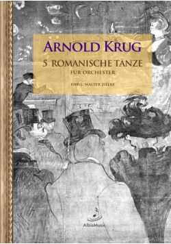 5 Romanische Tänze (Hrsg.