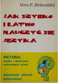 Jak szybko i łatwo nauczyc się języka