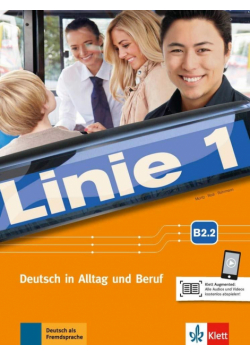 Linie 1 B2.2 KB + UB + audio + video LEKTORKLETT