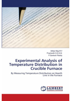 Experimental Analysis Of Temperature Distribution In Crucible Furnace