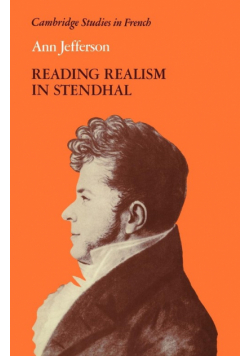 Reading Realism in Stendhal