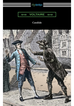Candide (Illustrated by Adrien Moreau with Introductions by Philip Littell and J. M. Wheeler)