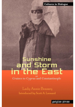 Sunshine and Storm in the East, or Cruises to Cyprus and Constantinople