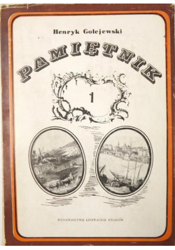 Pamiętnik 1