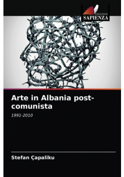 Arte in Albania post-comunista