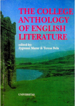 The College Anthology of English Literature