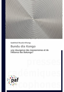 Bundu dia kongo