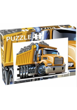 Puzzle 56 Big Truck