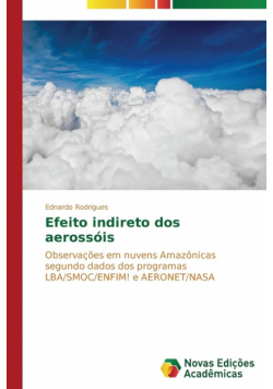 Efeito indireto dos aerossóis