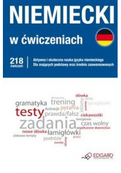 Niemiecki w ćwiczeniach