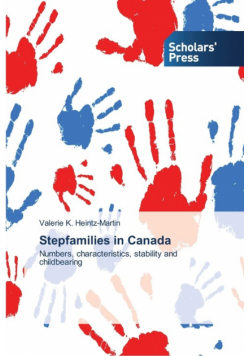 Stepfamilies in Canada