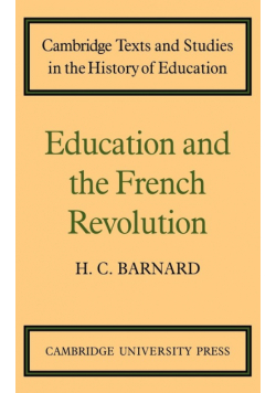 Education and the French Revolution