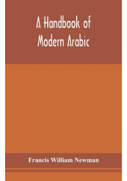 A handbook of modern Arabic