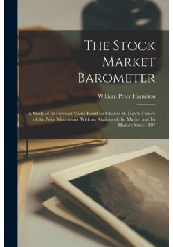 The Stock Market Barometer