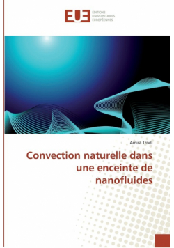 Convection naturelle dans une enceinte de nanofluides