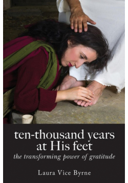 ten-thousand years at his feet