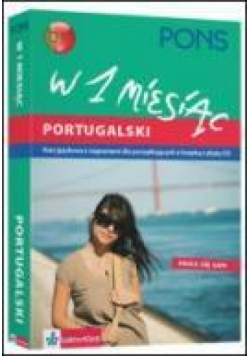 W 1 miesiąc - Portugalski PONS