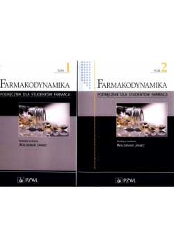 Farmakodynamika Tom 1-2
