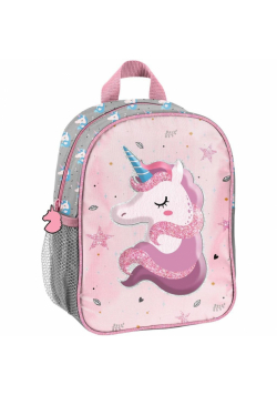Plecak Unicorn Pink PP22JE-303 PASO