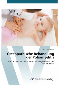 Osteopathische Behandlung der Poliomyelitis