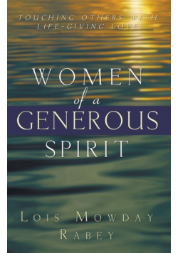 Women of a Generous Spirit