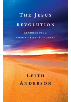 The Jesus Revolution