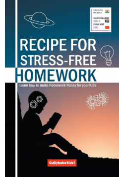 Recipe For Stress-Free Homework