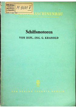 Schiffsmotoren