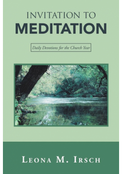 Invitation to Meditation