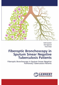 Fiberoptic Bronchoscopy in Sputum Smear Negative Tuberculosis Patients