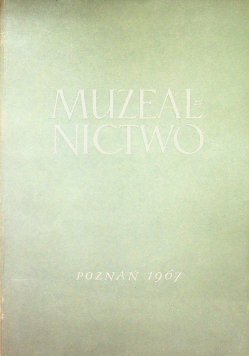 Muzealnictwo nr 14