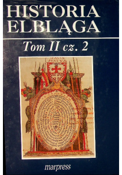 Historia Elbląga tom II część 2