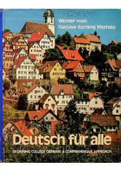 Deutsch fur alle