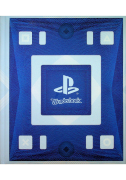Wonderbook księga do gier