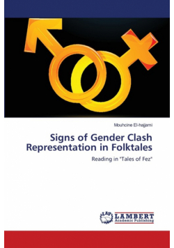 Signs of Gender Clash Representation in Folktales