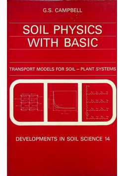 Soil physics with basic