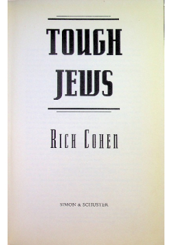 Tough Jews